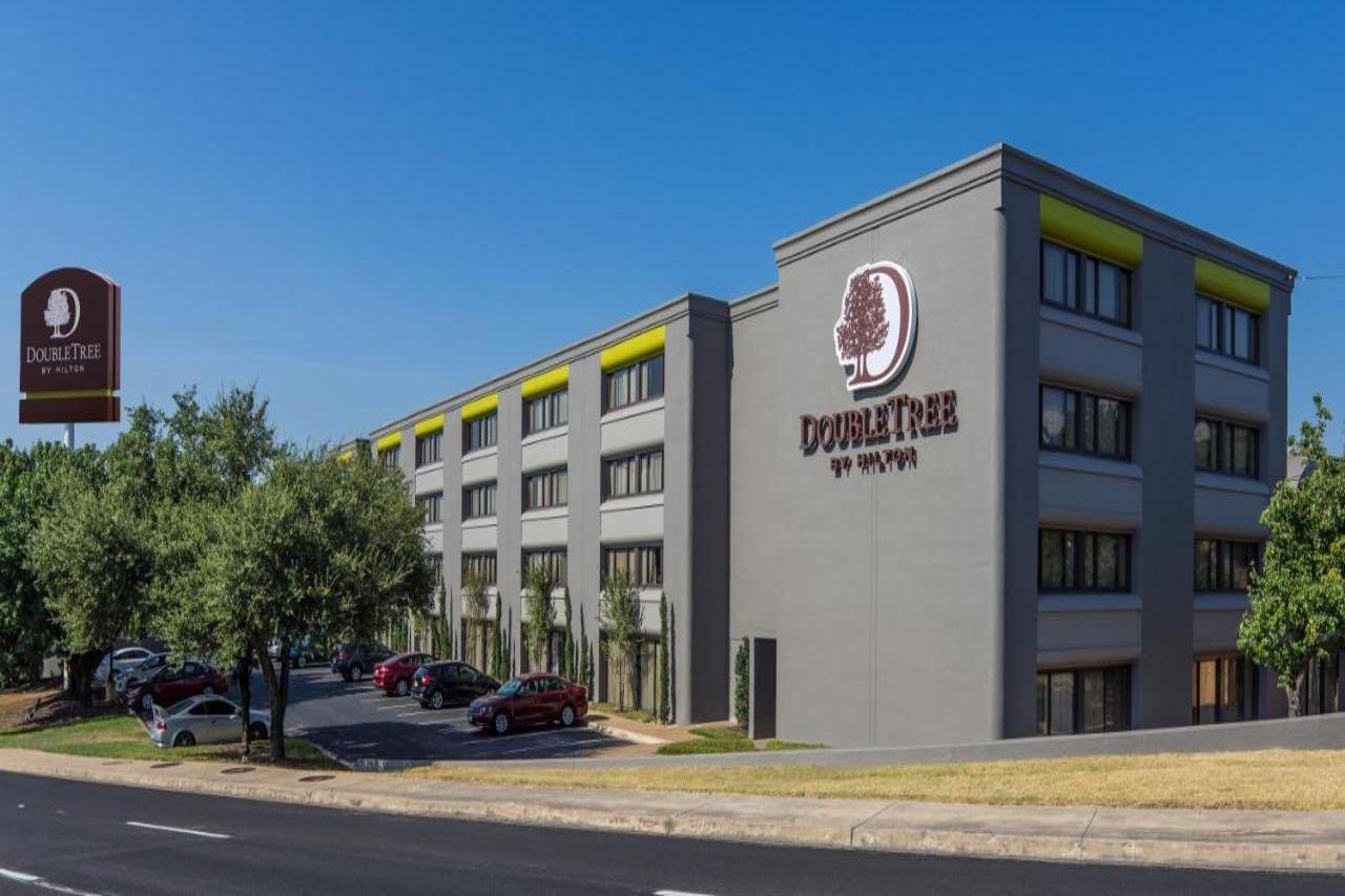 Doubletree By Hilton Austin Northwest - Arboretum Bagian luar foto