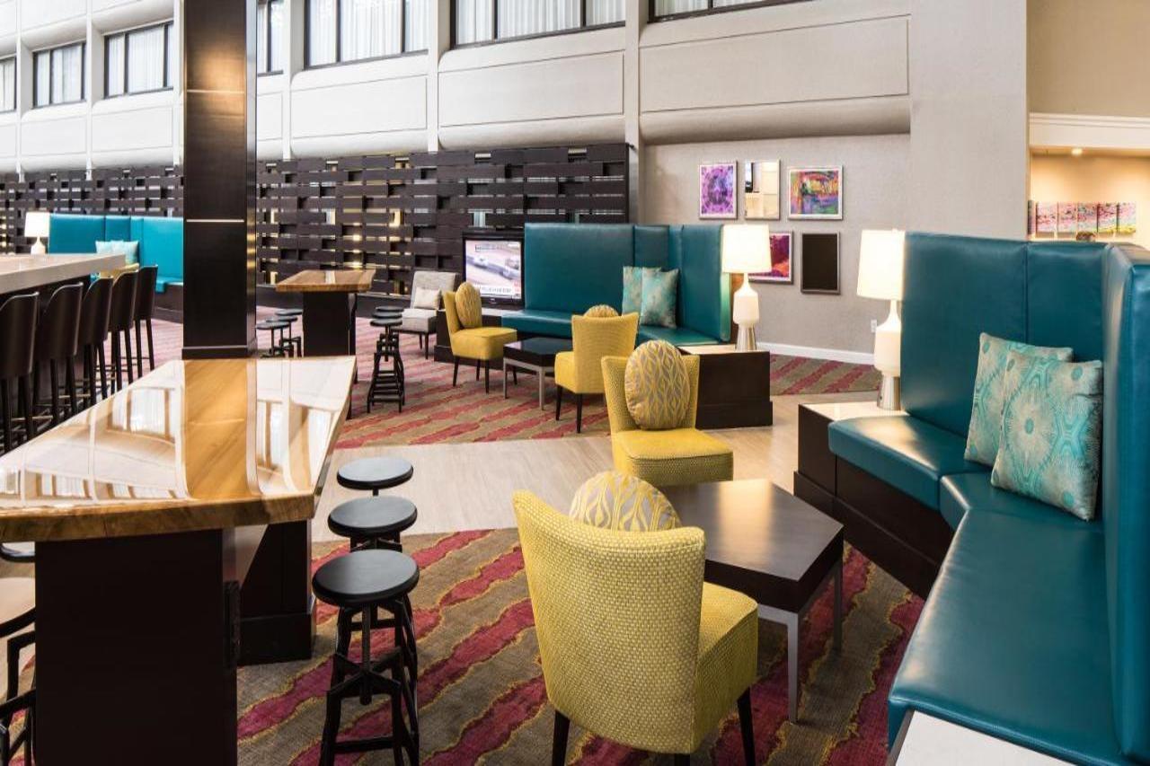 Doubletree By Hilton Austin Northwest - Arboretum Bagian luar foto