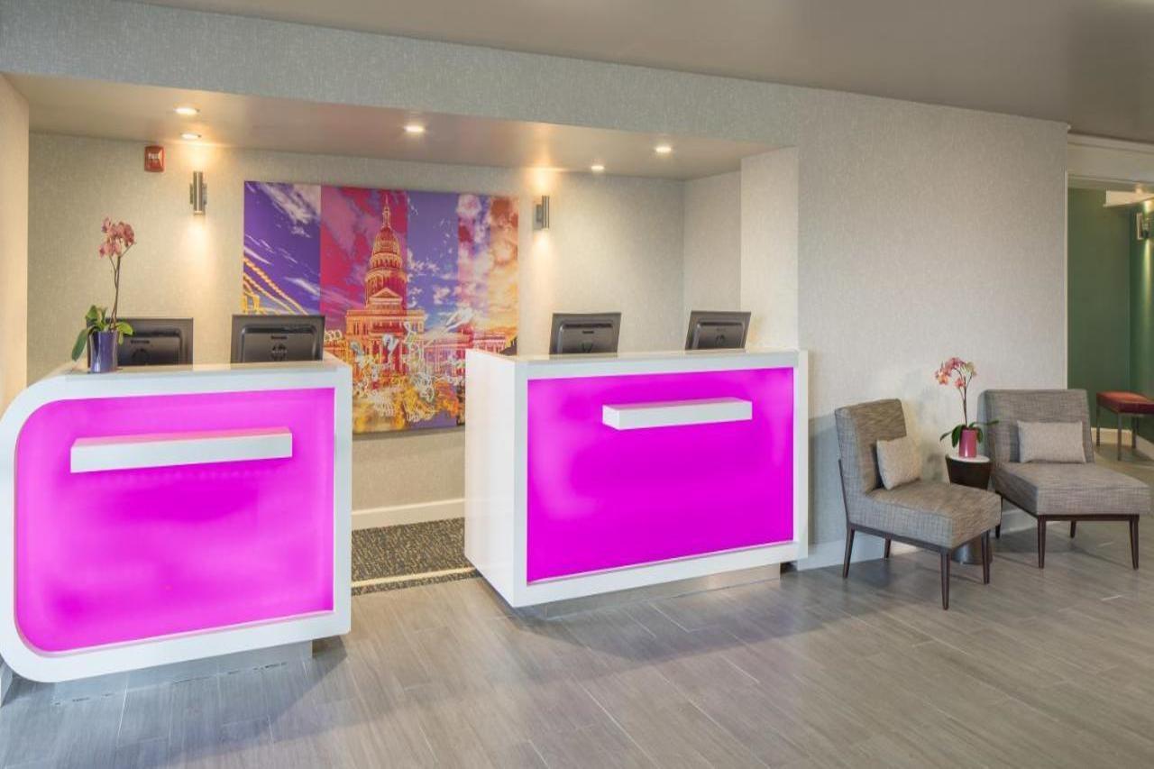 Doubletree By Hilton Austin Northwest - Arboretum Bagian luar foto