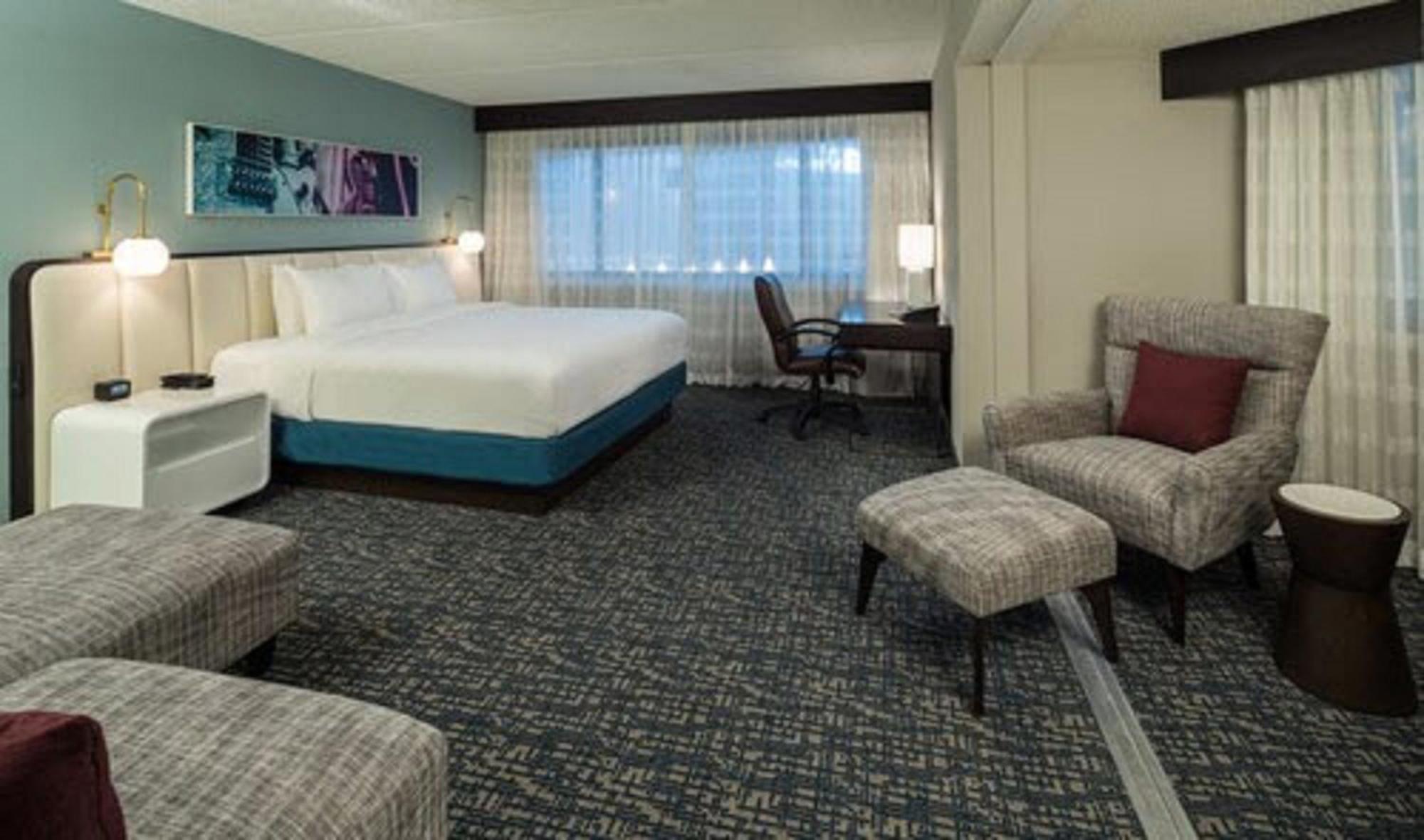 Doubletree By Hilton Austin Northwest - Arboretum Bagian luar foto