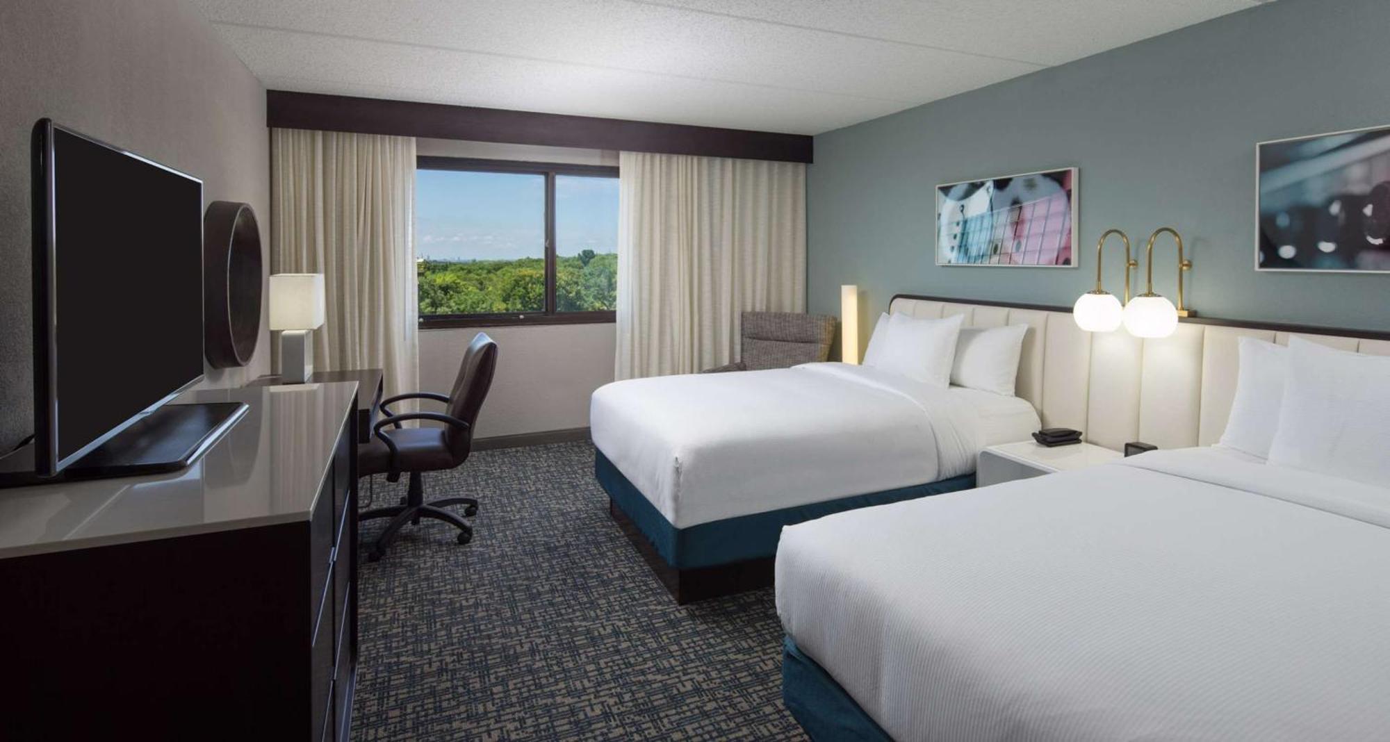 Doubletree By Hilton Austin Northwest - Arboretum Bagian luar foto