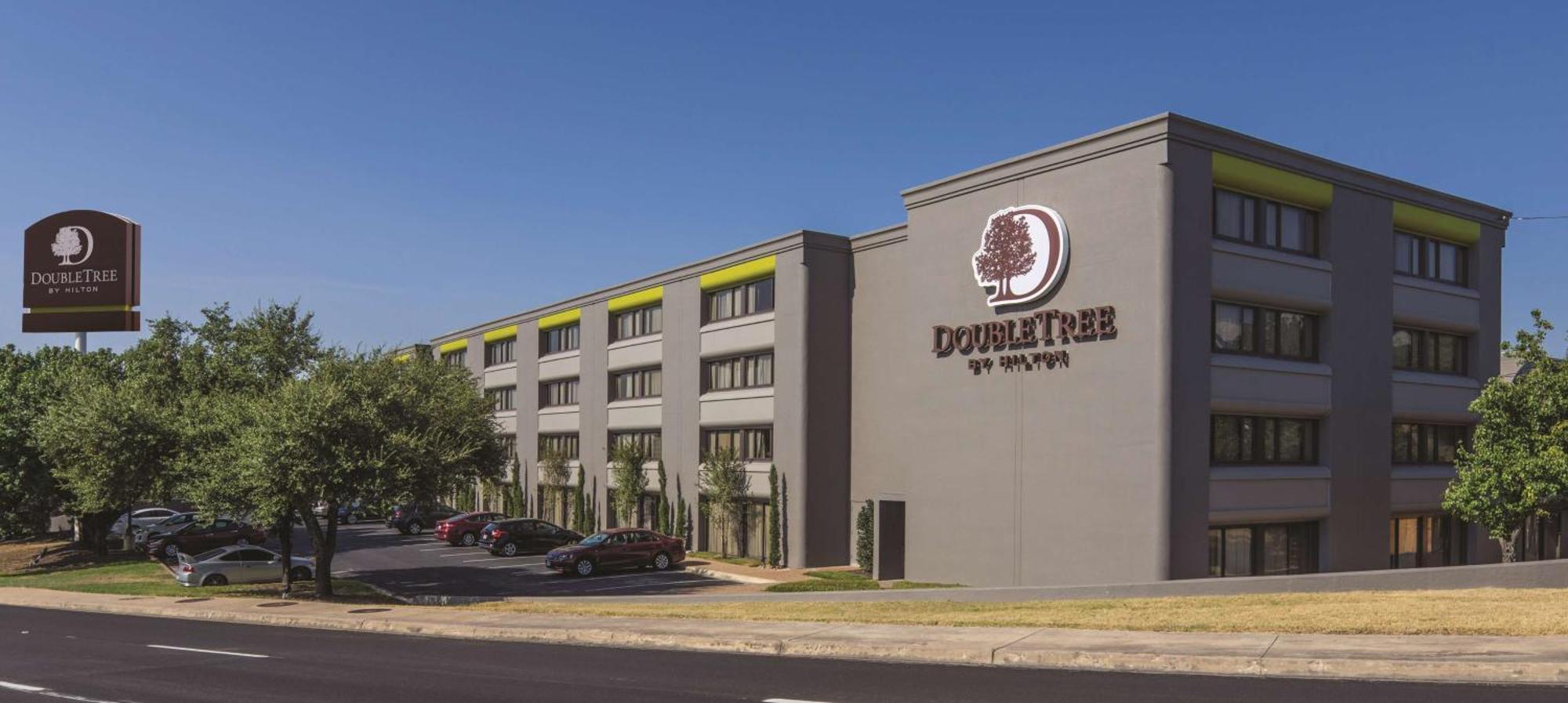 Doubletree By Hilton Austin Northwest - Arboretum Bagian luar foto