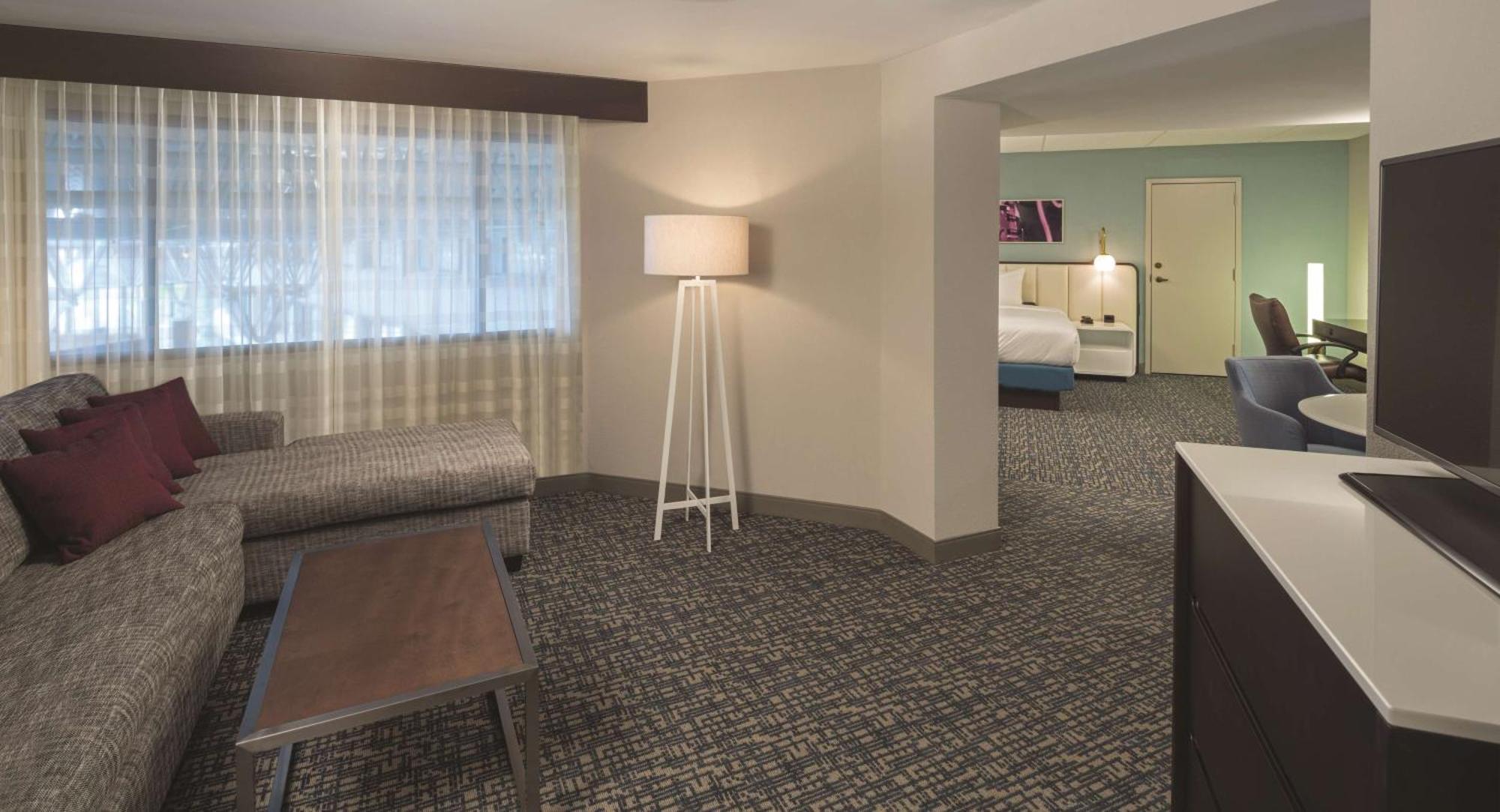 Doubletree By Hilton Austin Northwest - Arboretum Bagian luar foto