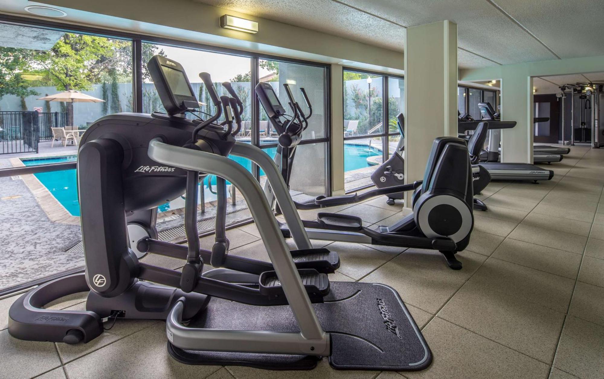 Doubletree By Hilton Austin Northwest - Arboretum Bagian luar foto