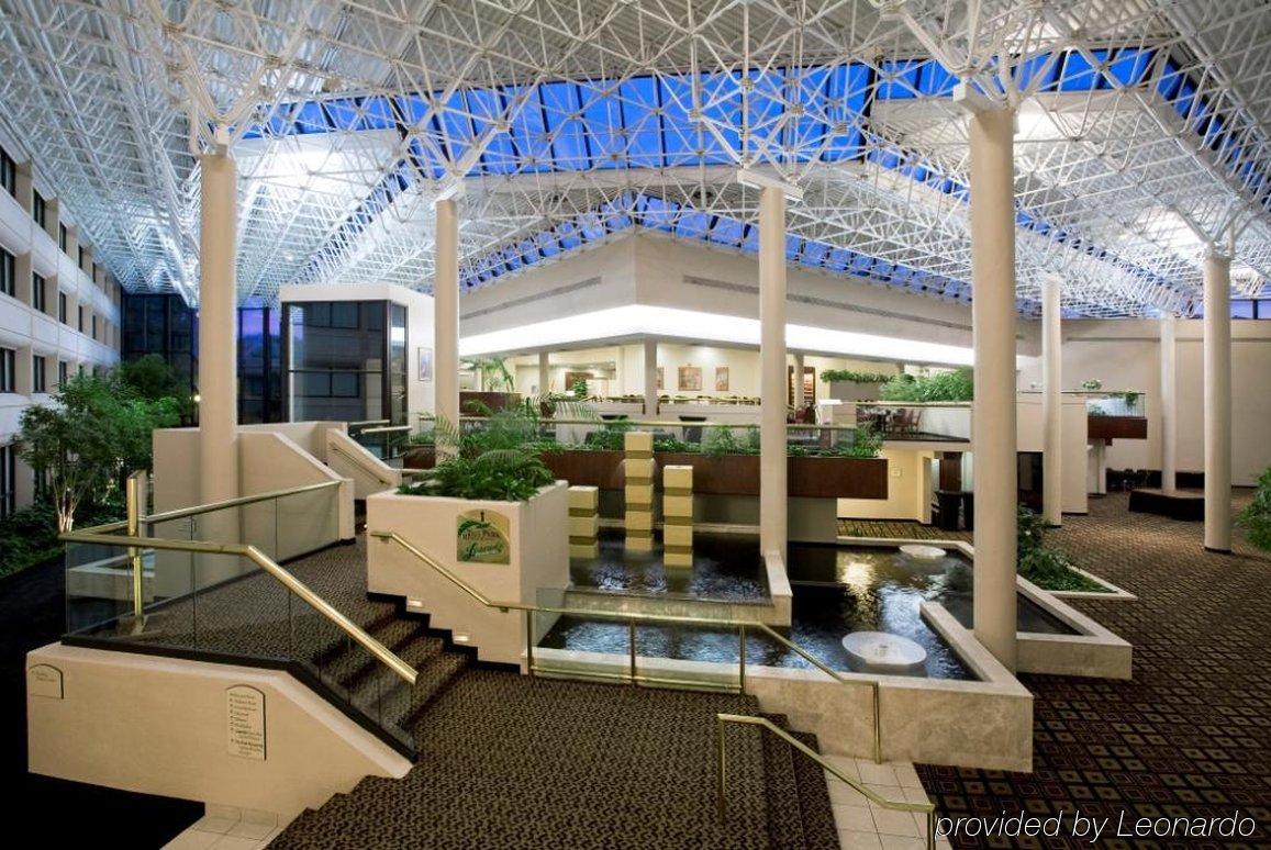 Doubletree By Hilton Austin Northwest - Arboretum Fasilitas foto