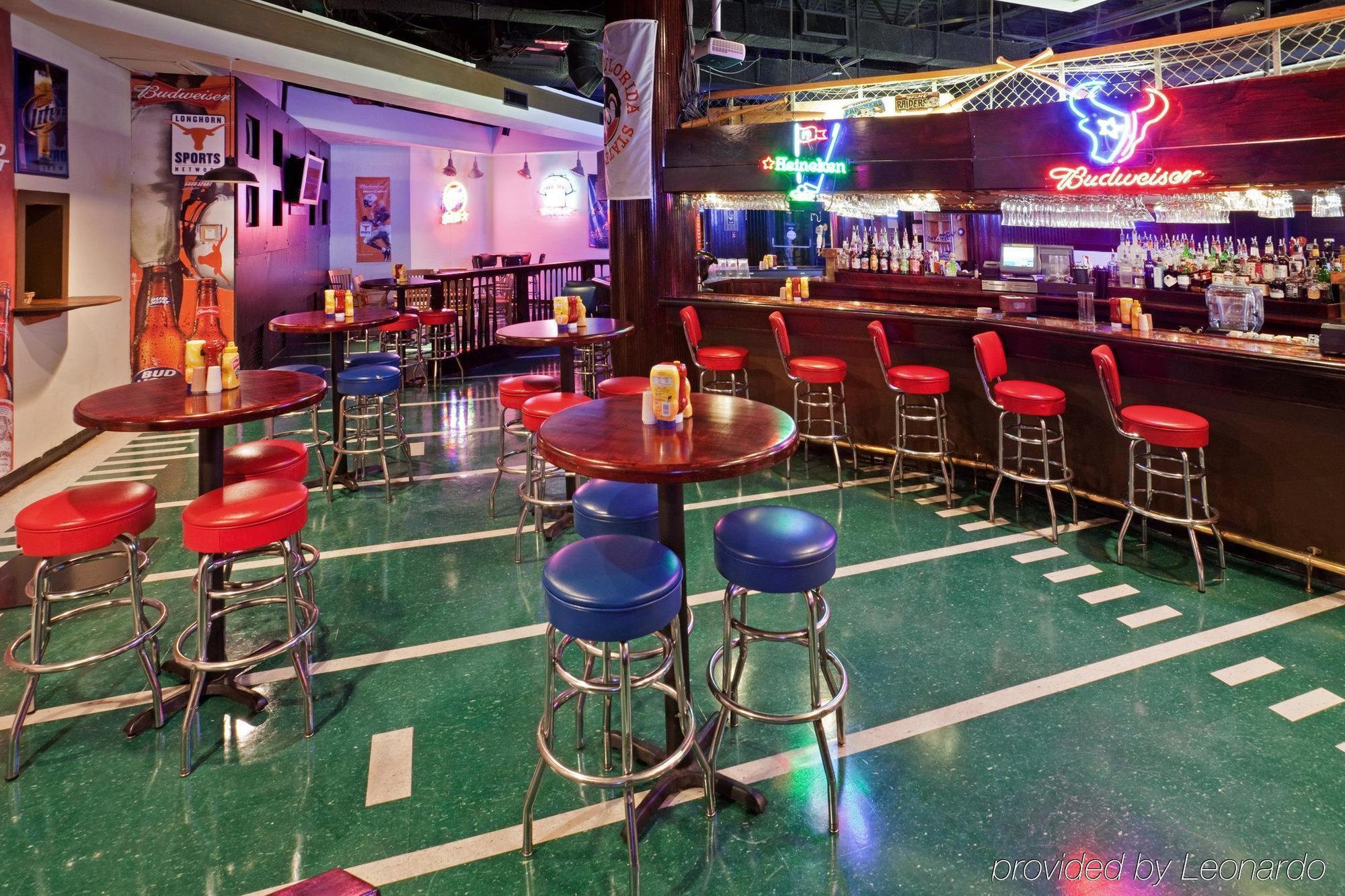 Doubletree By Hilton Austin Northwest - Arboretum Restoran foto