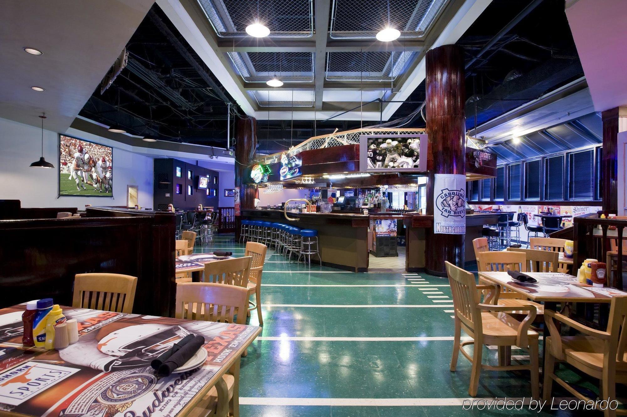 Doubletree By Hilton Austin Northwest - Arboretum Restoran foto