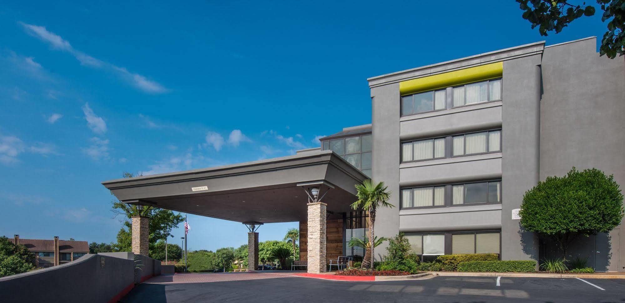 Doubletree By Hilton Austin Northwest - Arboretum Bagian luar foto